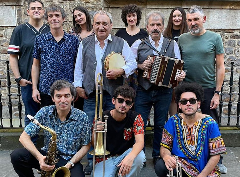 Arrate bezperarako prestatu ditu ekitaldi gehienak Jaixak Herrixak Herrixandakok