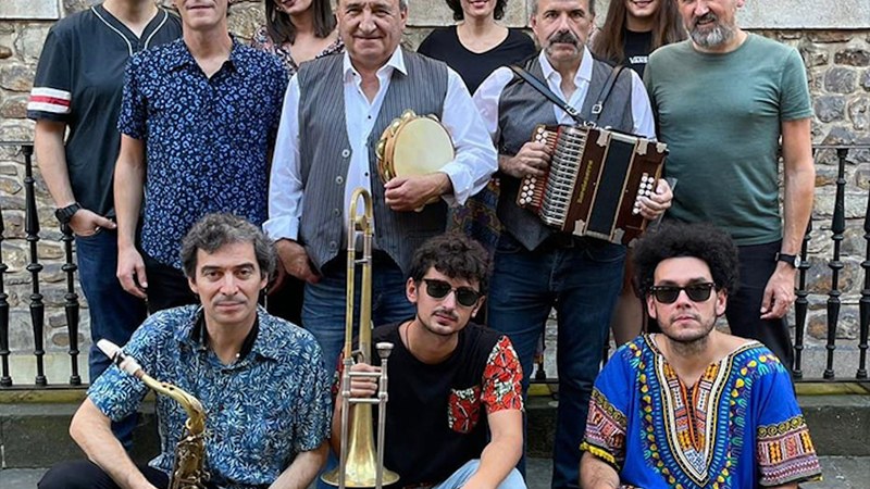 Arrate bezperarako prestatu ditu ekitaldi gehienak Jaixak Herrixak Herrixandakok