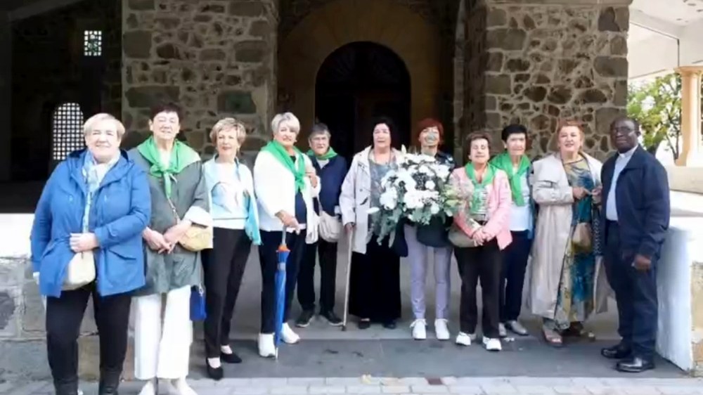 Arrate deitzen diren emakumeen jaiak 30 urte beteko ditu domekan