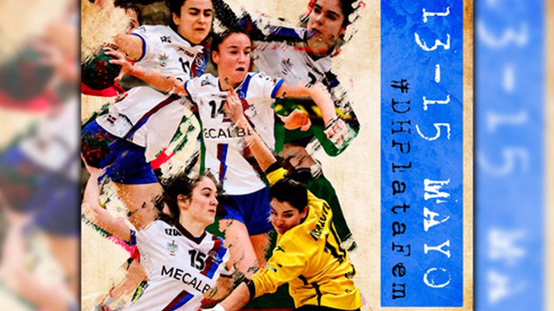 Arrate Eibar-ek igoera fasea jokatuko du gaurtik domekara arte Zaragozan