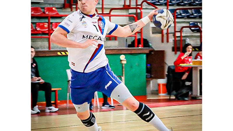 Arrate Eibar Eskubaloiak etxean jokatuko du igoera fasea