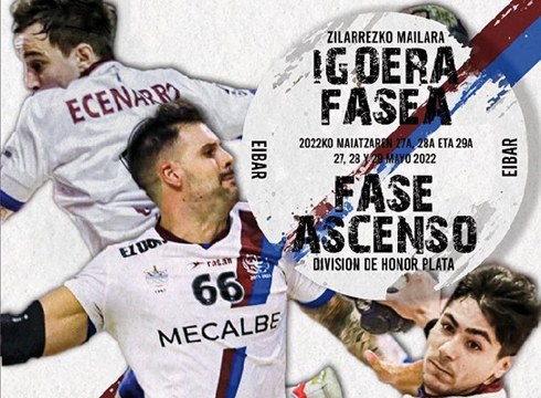 Arrate Eibar Eskubaloiak zaletuen bultzada izango du asteburuko igoera fasean