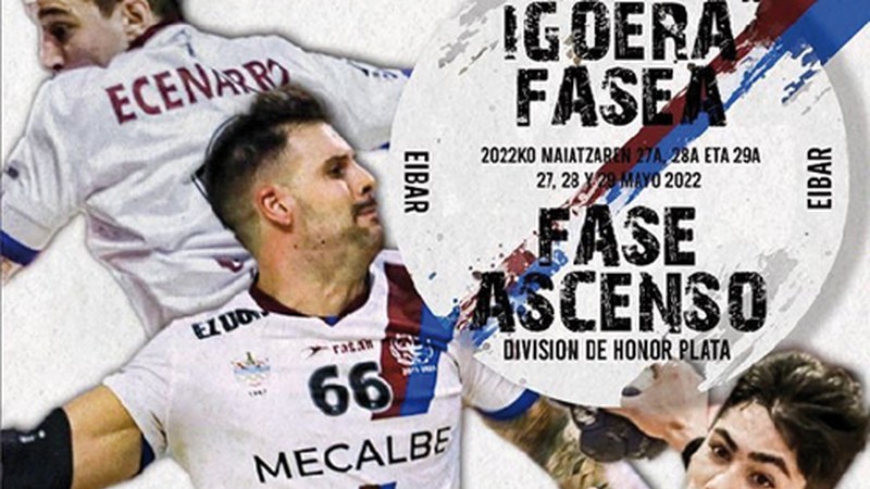 Arrate Eibar Eskubaloiak zaletuen bultzada izango du asteburuko igoera fasean