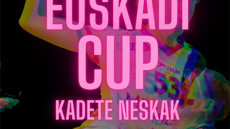 Arrate Eibar Eskubaloiaren kadete eta jubenil mailako nesken taldeek asteburu betea dute