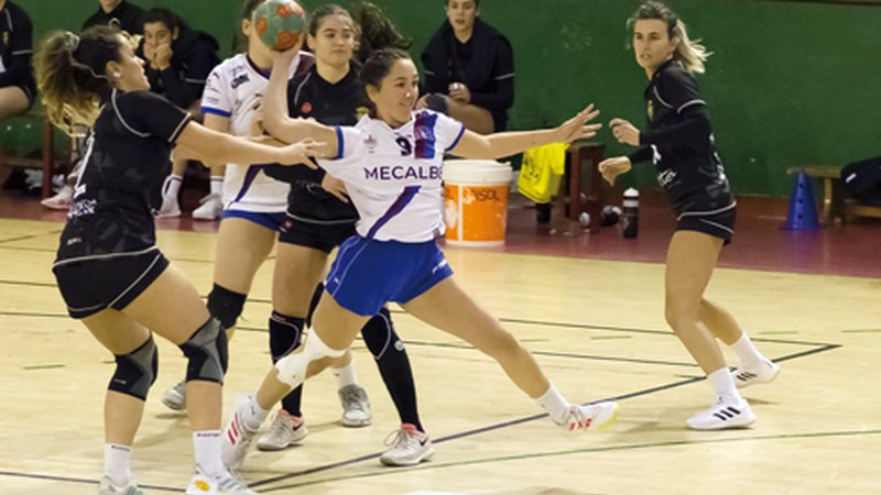 Arrate Eibar Eskubaloiko emakumeen talde nagusiak bigarren faseari ekingo dio