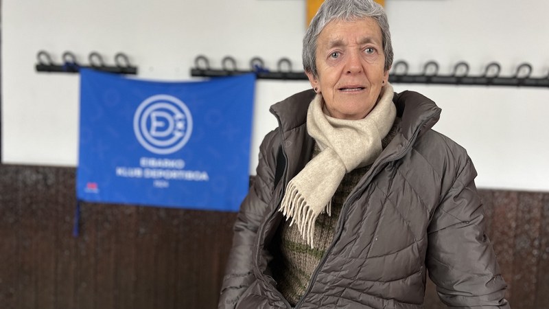 ARRATE GUTIERREZ: “Kirola nire bizitzaren parte da, izan da eta espero dut hemendik aurrera ere izatea”