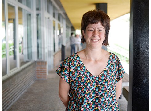 Arrate Hernandez Arizaga, ikerlaria eta ikaslea: “Beste energia iturri batzuk daudela ezagutzea garrantzitsua da”