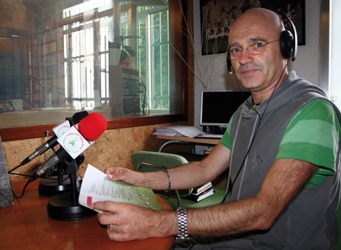 Arrate Irratia lizentzia eskuratzeko aukera barik