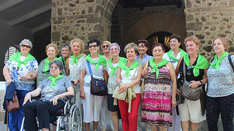 Arrate izenekoek domekan ospatuko dute euren jaia