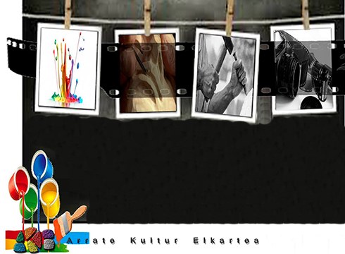 Arrate Kultur Elkarteko bazkideen artelan erakusketa zabalduko dute gaur Topalekuan
