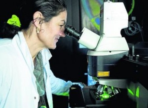 ARRATE MALLABIABARRENA: “Finantziazio ezagatik ikerketa zientifiko asko geldiarazi dira”