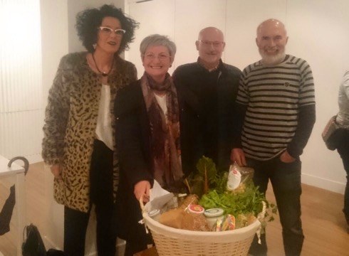 Arrate Osorok irabazi du San Blas lehiaketa