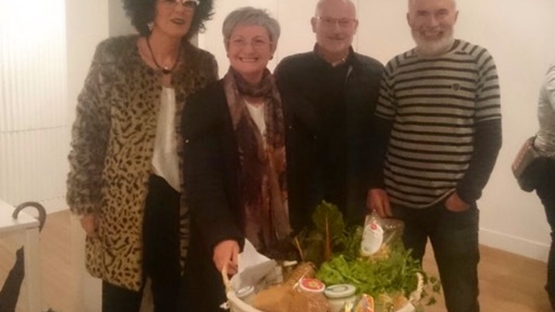 Arrate Osorok irabazi du San Blas lehiaketa