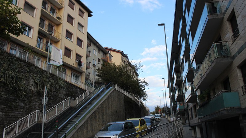 Arratebide itxita egongo da urriaren 14tik aurrera, sareak berritzeko lanak direla eta