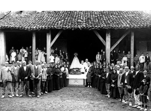 Arrateko Ama, zaindari onena