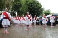 Arrateko Amaren eguna azken urteotako euritsuena izan da