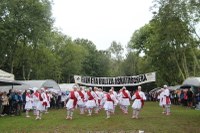 Arrateko Amaren eguna azken urteotako euritsuena izan da