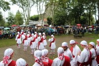 Arrateko Amaren eguna azken urteotako euritsuena izan da