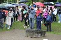Arrateko Amaren eguna azken urteotako euritsuena izan da