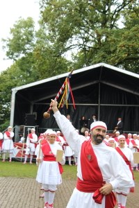 Arrateko Amaren eguna azken urteotako euritsuena izan da