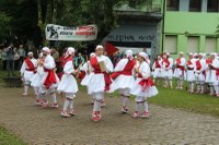 Arrateko Amaren eguna azken urteotako euritsuena izan da