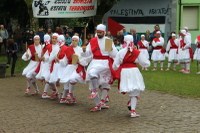 Arrateko Amaren eguna azken urteotako euritsuena izan da