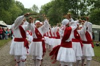Arrateko Amaren eguna azken urteotako euritsuena izan da