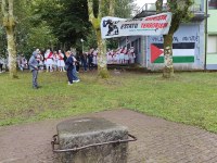 Arrateko Amaren eguna azken urteotako euritsuena izan da