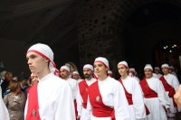 Arrateko Amaren eguna azken urteotako euritsuena izan da