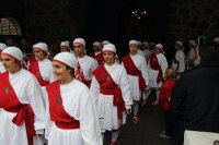Arrateko Amaren eguna azken urteotako euritsuena izan da