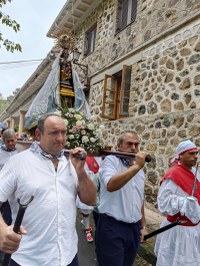 Arrateko Amaren eguna azken urteotako euritsuena izan da