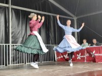 Arrateko Amaren eguna azken urteotako euritsuena izan da