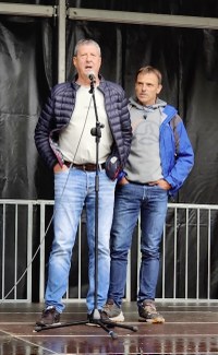 Arrateko Amaren eguna azken urteotako euritsuena izan da