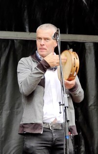 Arrateko Amaren eguna azken urteotako euritsuena izan da