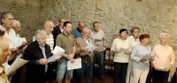 Arrateko Amaren eguna azken urteotako euritsuena izan da