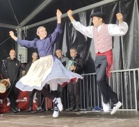 Arrateko Amaren eguna azken urteotako euritsuena izan da