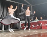 Arrateko Amaren eguna azken urteotako euritsuena izan da