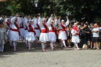 Arrateko Amaren jaiak jendetza erakarri du aurten Arrateko Amaren jaiak jendetza erakarri du aurten