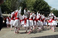 Arrateko Amaren jaiak jendetza erakarri du aurten Arrateko Amaren jaiak jendetza erakarri du aurten