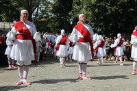 Arrateko Amaren jaiak jendetza erakarri du aurten Arrateko Amaren jaiak jendetza erakarri du aurten