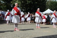 Arrateko Amaren jaiak jendetza erakarri du aurten Arrateko Amaren jaiak jendetza erakarri du aurten