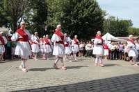 Arrateko Amaren jaiak jendetza erakarri du aurten Arrateko Amaren jaiak jendetza erakarri du aurten