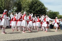Arrateko Amaren jaiak jendetza erakarri du aurten Arrateko Amaren jaiak jendetza erakarri du aurten