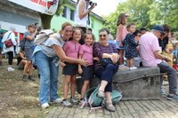 Arrateko Amaren jaiak jendetza erakarri du aurten Arrateko Amaren jaiak jendetza erakarri du aurten