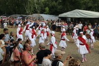 Arrateko Amaren jaiak jendetza erakarri du aurten Arrateko Amaren jaiak jendetza erakarri du aurten