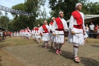 Arrateko Amaren jaiak jendetza erakarri du aurten Arrateko Amaren jaiak jendetza erakarri du aurten