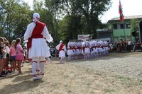 Arrateko Amaren jaiak jendetza erakarri du aurten Arrateko Amaren jaiak jendetza erakarri du aurten