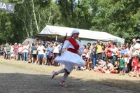 Arrateko Amaren jaiak jendetza erakarri du aurten Arrateko Amaren jaiak jendetza erakarri du aurten