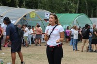 Arrateko Amaren jaiak jendetza erakarri du aurten Arrateko Amaren jaiak jendetza erakarri du aurten
