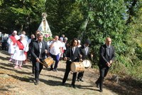 Arrateko Amaren jaiak jendetza erakarri du aurten Arrateko Amaren jaiak jendetza erakarri du aurten